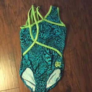 Gymnastic Leotard A/S